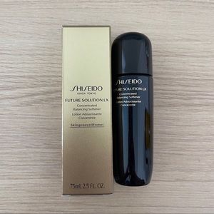 COPY - Shiseido Future Solution LX Concentrated Balancing Softner 75ml